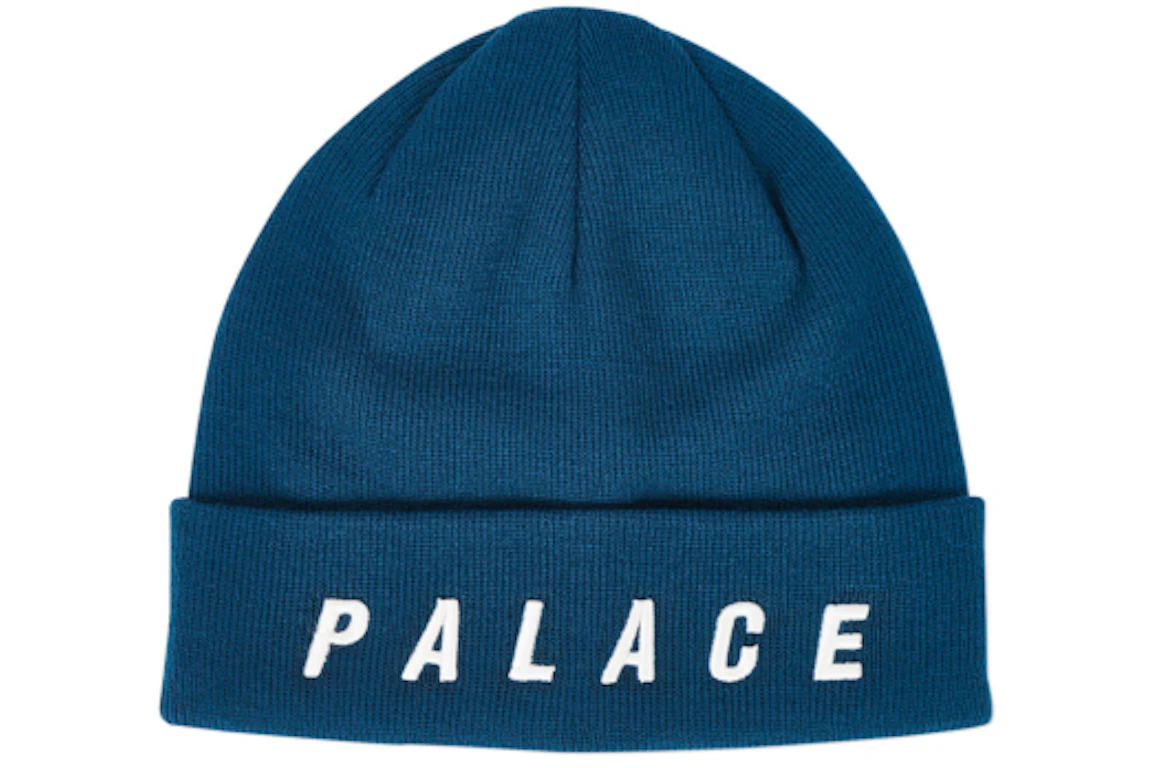 Palace Spacer Beanie Teal