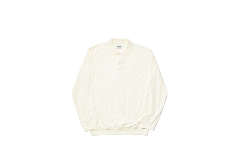 Palace Specsaver Top White Men