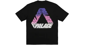 Palace Spectrum P3 T-Shirt Black