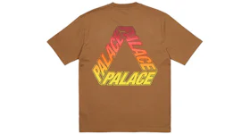 Palace Spectrum P3 T-Shirt Mocha