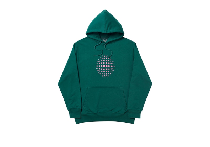 Palace 2025 sphere hoodie