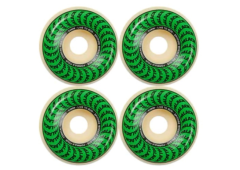 Palace skateborads AMG 53MM 向き合い Wheel ウィール