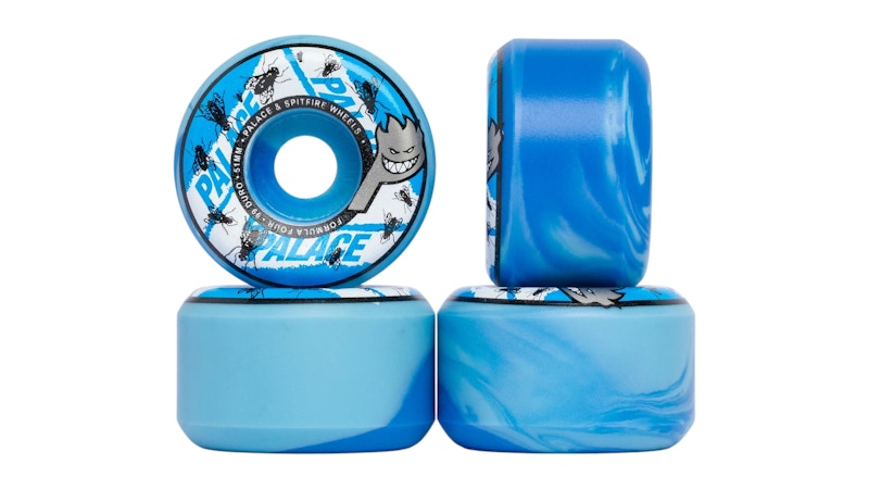 Palace Spitfire Formula Four Conical Full Fly 51MM Skateboard