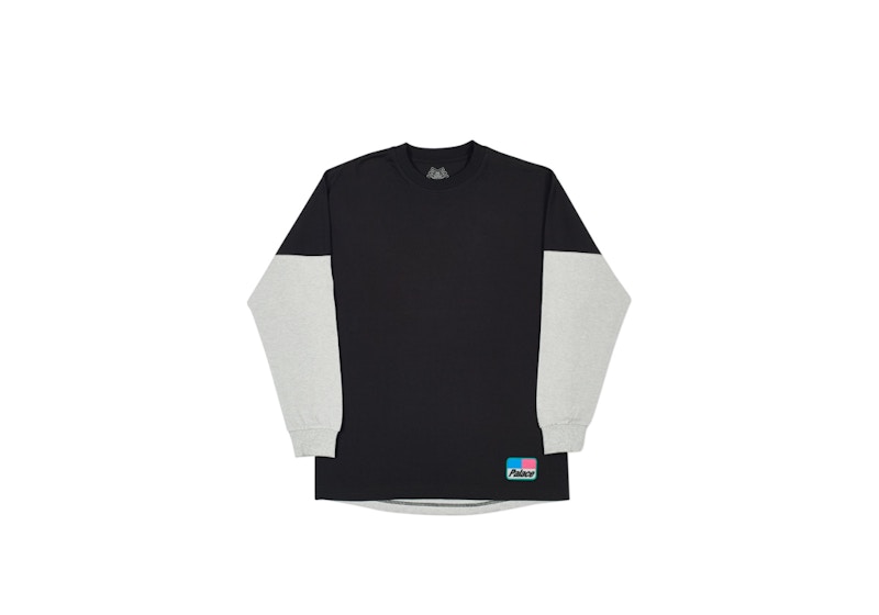 PALACE splitter long sleeve