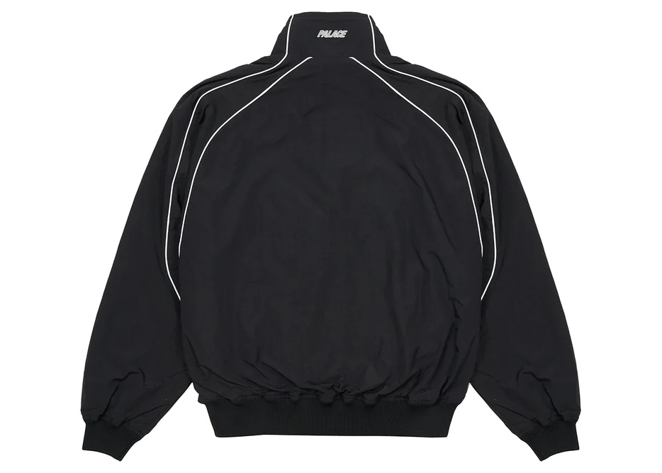 Palace Sport MIT Script Jacket Black メンズ - FW22 - JP