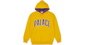 Palace Sportini Hood Yellow