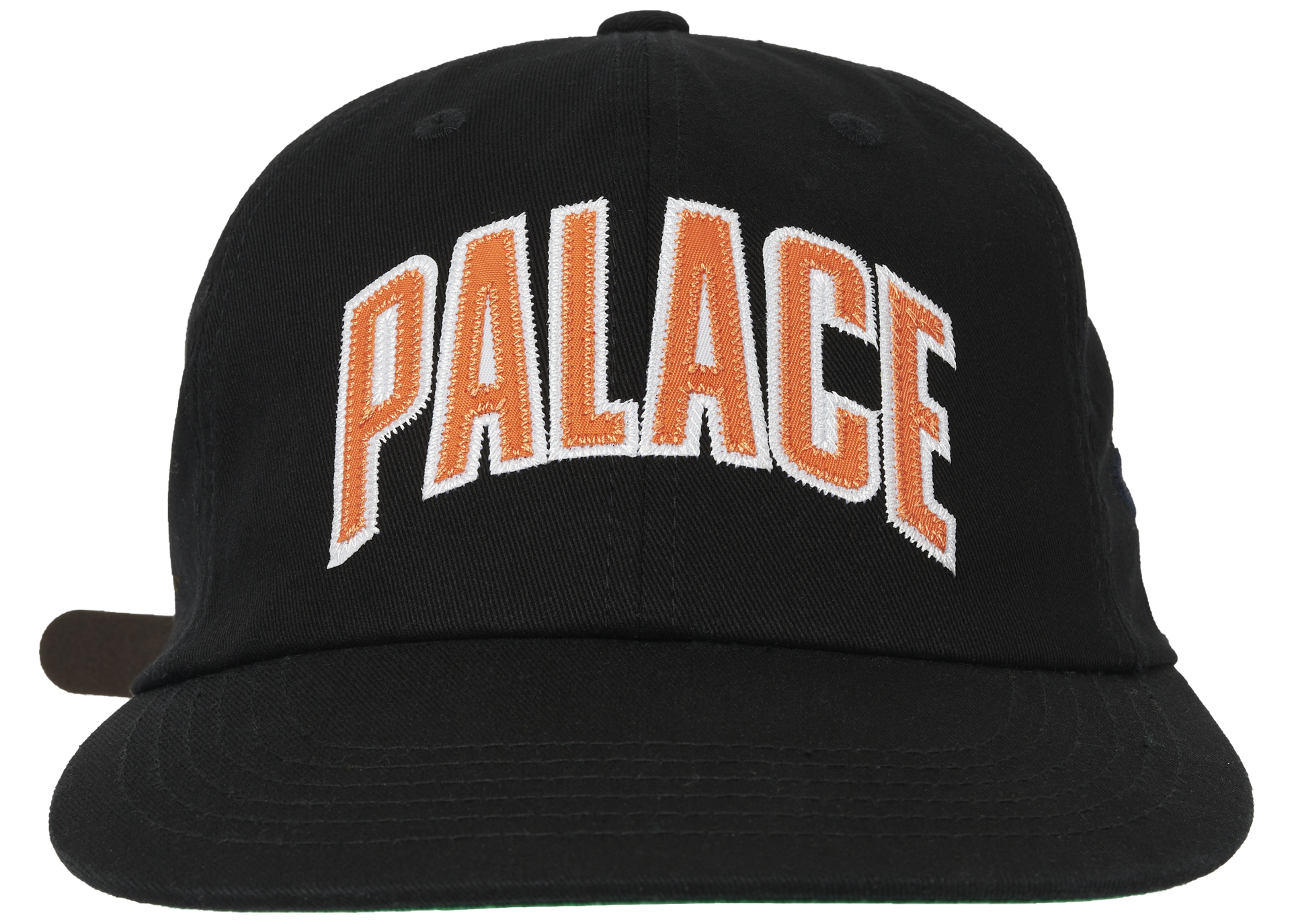 Palace Sportini PAL Hat Black Men's - SS21 - GB