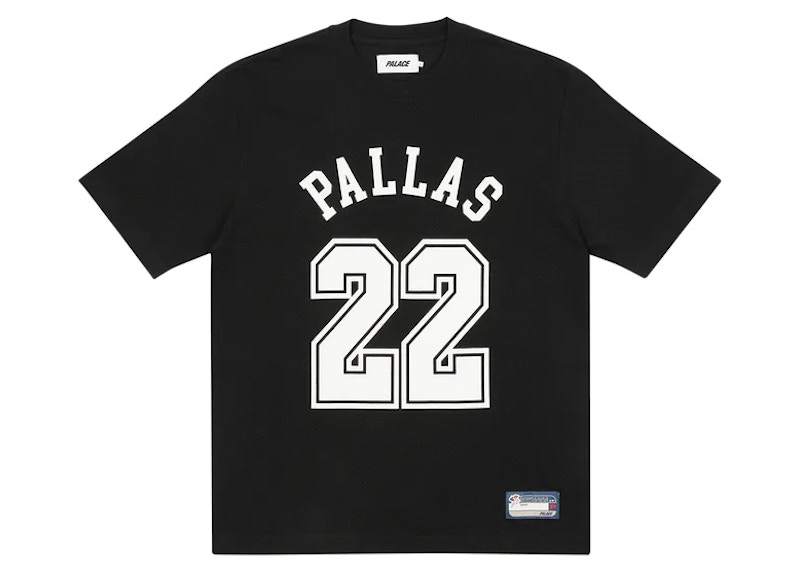 Palace Sportini T-shirt Black