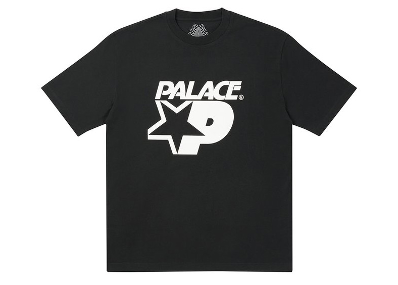 Palace Sporty T-shirt Black