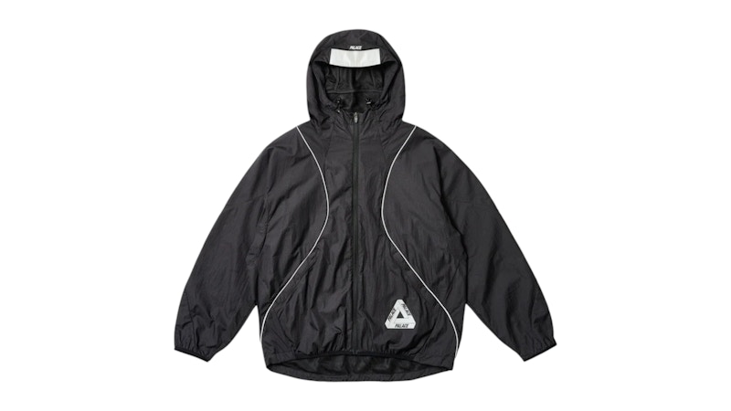 PALACE ナップサック 黒 - メルカリ