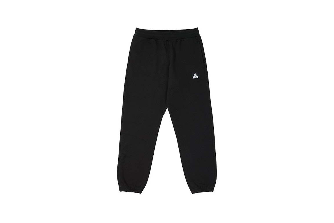 Pre-owned Palace Square Patch Joggers Black