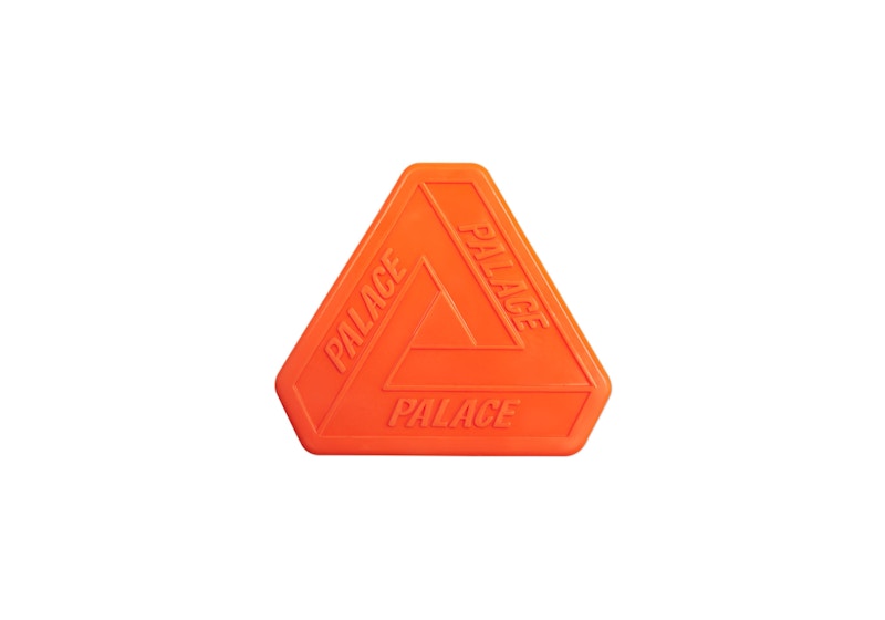 Palace Squeeze Coin Purse Orange - SS17 - US