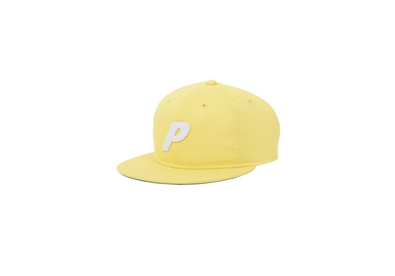 yellow palace hat