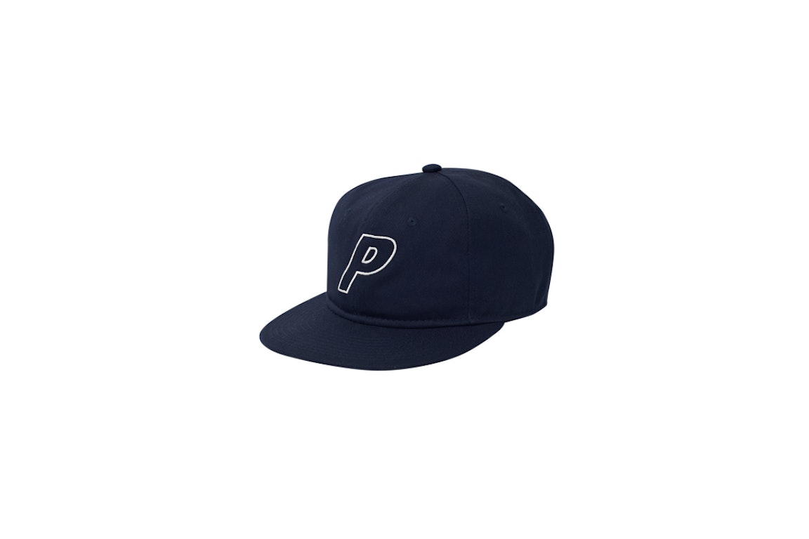 Pre-owned Palace Stadium Hat Navy
