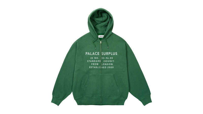 ★25SS WEEK6★Palace STAR HOOD Palace Star Hood Black - Spring 2025 - Palace Community