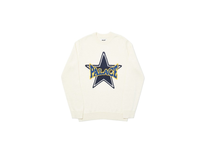 Palace hotsell knit sweater