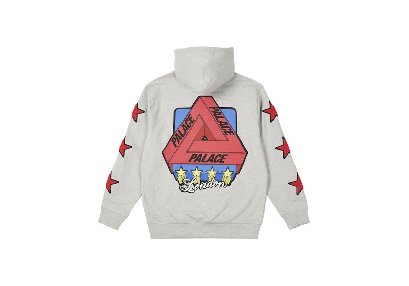 予約特典 定価以下 PALACE FELT P HOOD RED | w.ouni.org