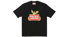 Palace Stella Artois Cartouche T-shirt Black