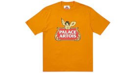 Palace Stella Artois Cartouche T-shirt Gold