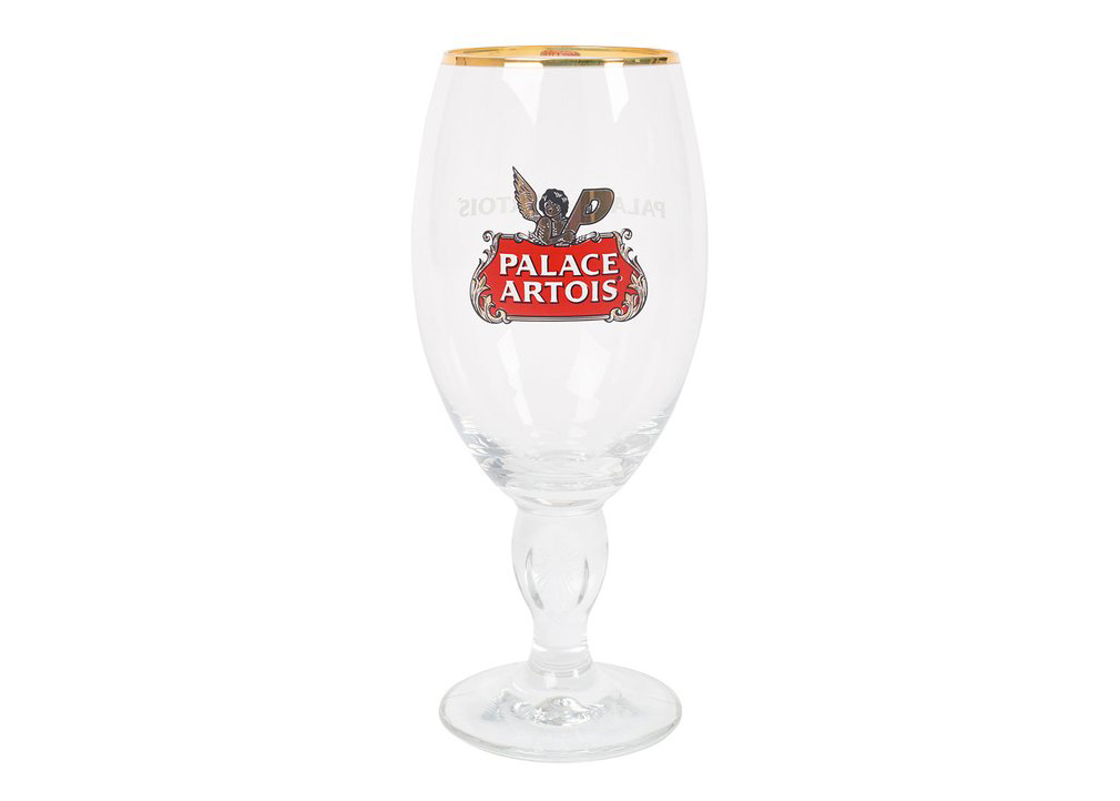 Palace Stella Artois Half Pint Chalice Clear