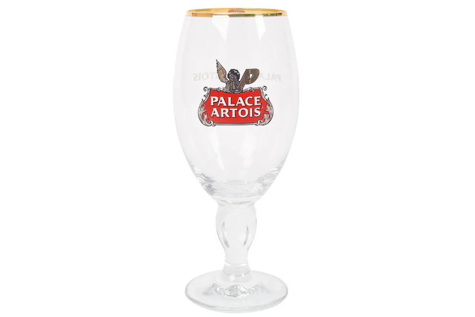Palace Stella Artois Half Pint Chalice Clear