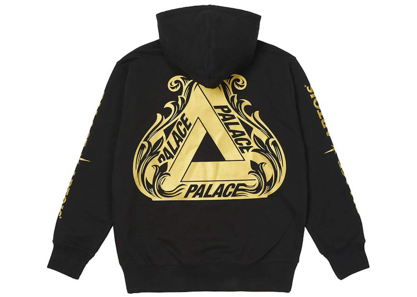 Palace Stella Artois Hood Black Men's SS21 US