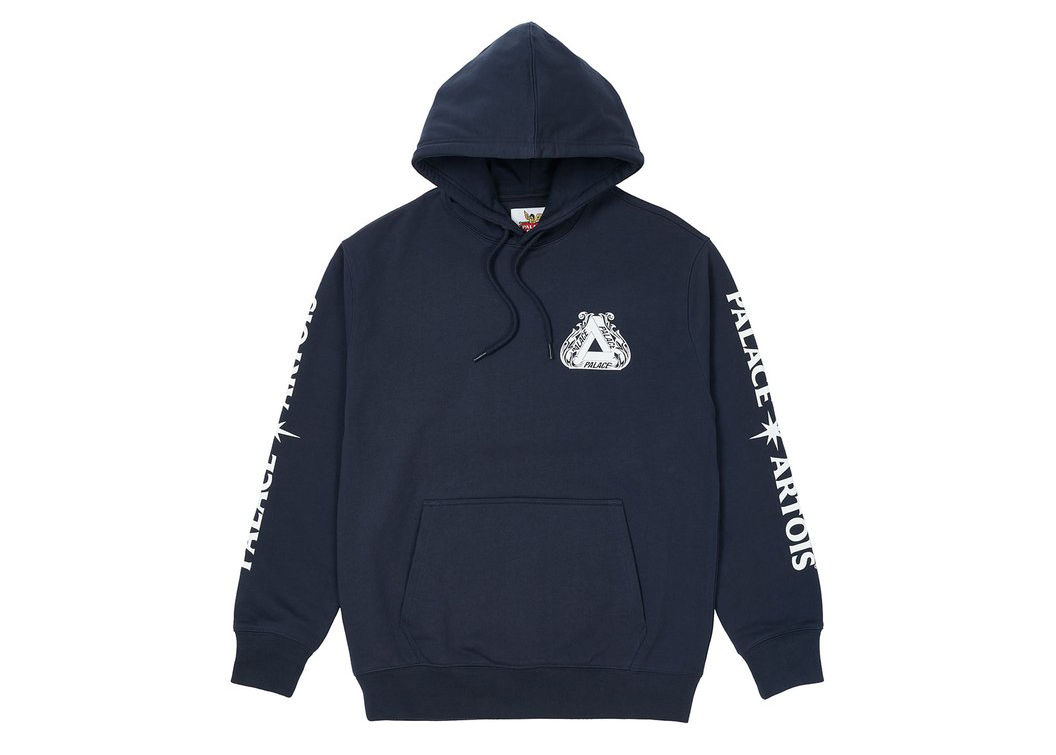 最も完璧な PALACE/パレス STELLA ARTOIS HOOD/パーカー/フーディ ...