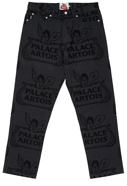 Palace x Stella Artois Bag Stone - FW21 - US
