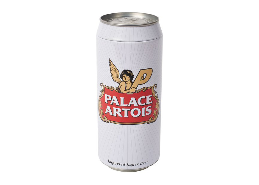 Palace Stella Artois Stash Tin White