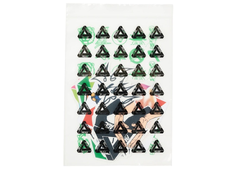 Pack De 10 Aimants Supreme SS22 + Stickers - Livraison Gratuite, Métal, Thème Art, Origine Inconnue