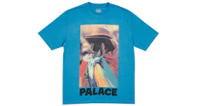 Palace Stoggie T-Shirt Blue