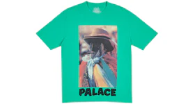 Palace Stoggie T-Shirt Pool Green