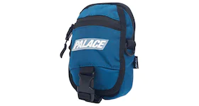 Palace Strap It Bag Blue