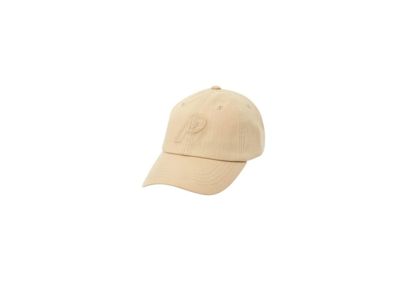 Palace Stretch Your P 6-Panel Stone