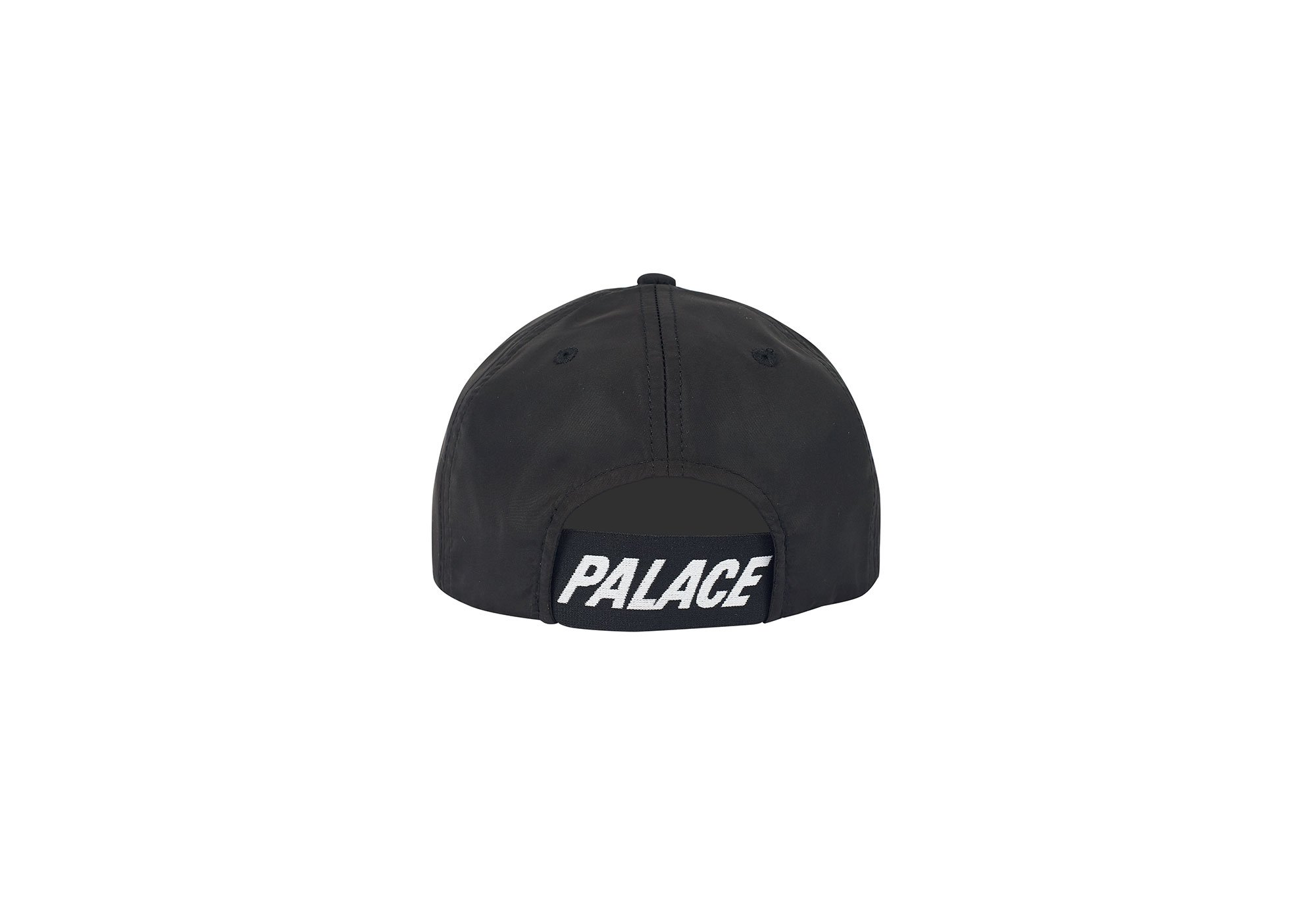 Palace Stretch Your Shell P 6-Panel Black 男装- FW18 - CN