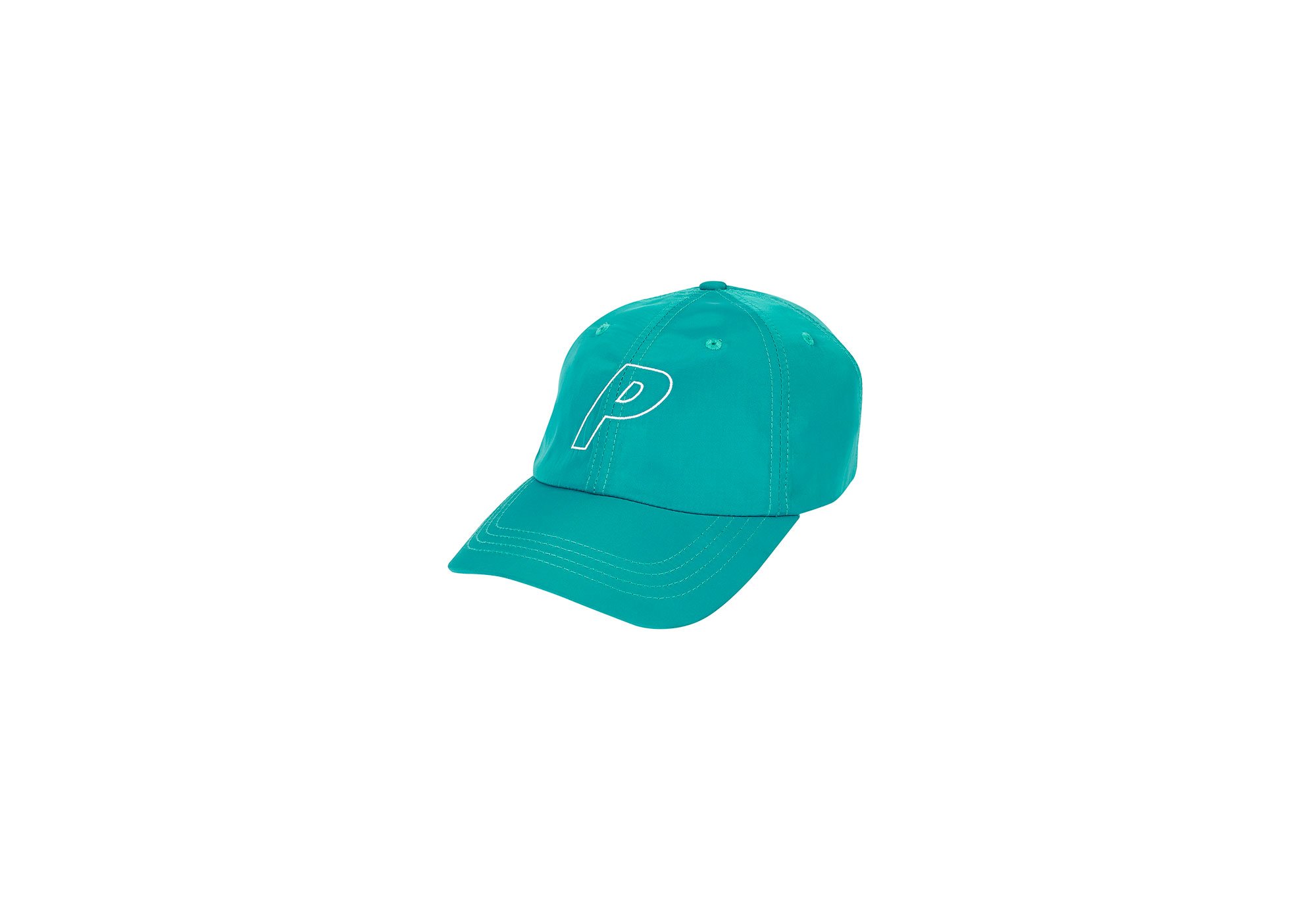 Palace Stretch Your P Shell 6-Panel Navy Men's - SS19 - GB