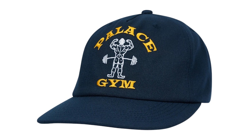 PALACE STRONGER FOR LONGER SNAPBACK 黒 - メルカリ