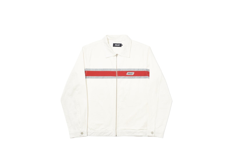 Palace Stuff Jacket Black Men's - SS20 - US