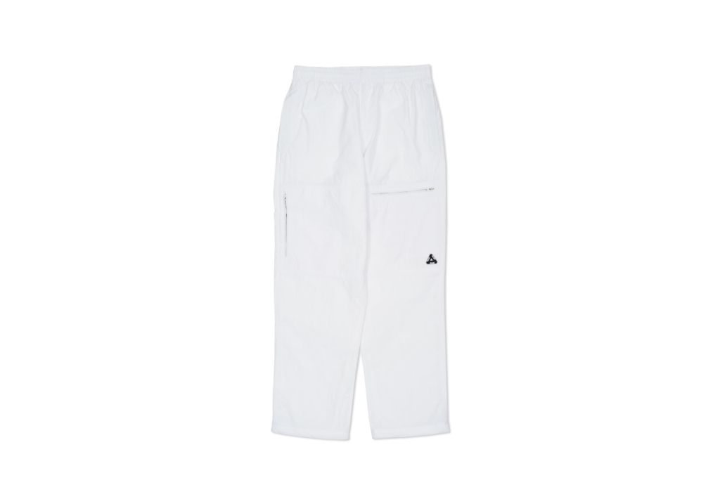 Palace Suave-It Shell Pant White - Autumn 2016 - US