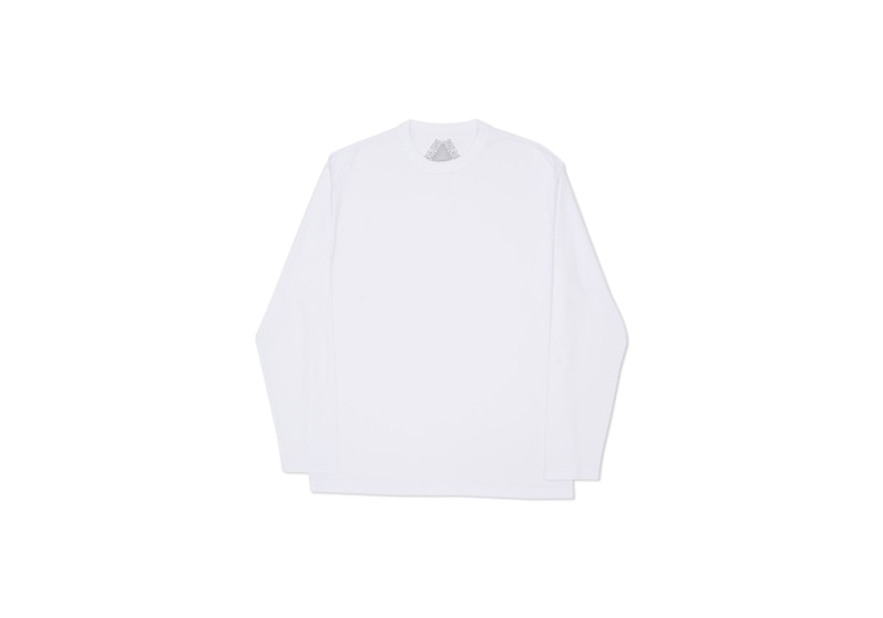 Palace Subtle Longsleeve White