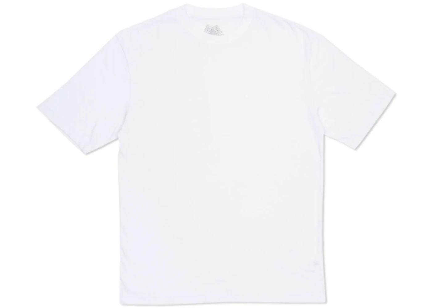 Palace Subtle T-Shirt White Men's - Autumn 2016 - US