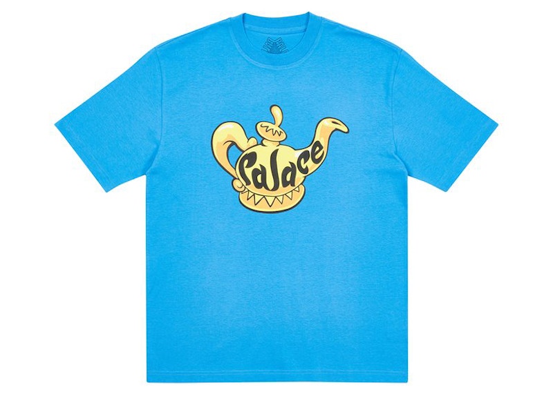 Pre-owned Palace Men's Such A Loooza T-shirt In Blue