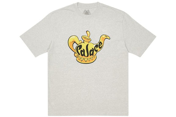 Palace Camiseta Such A Loooza Gris marga