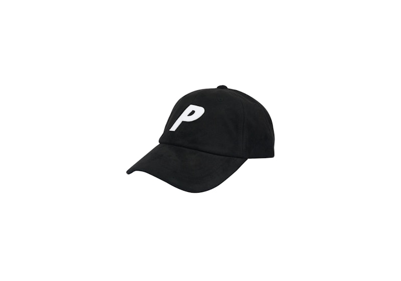 PALACE 6-PANEL CAP BLACK - キャップ