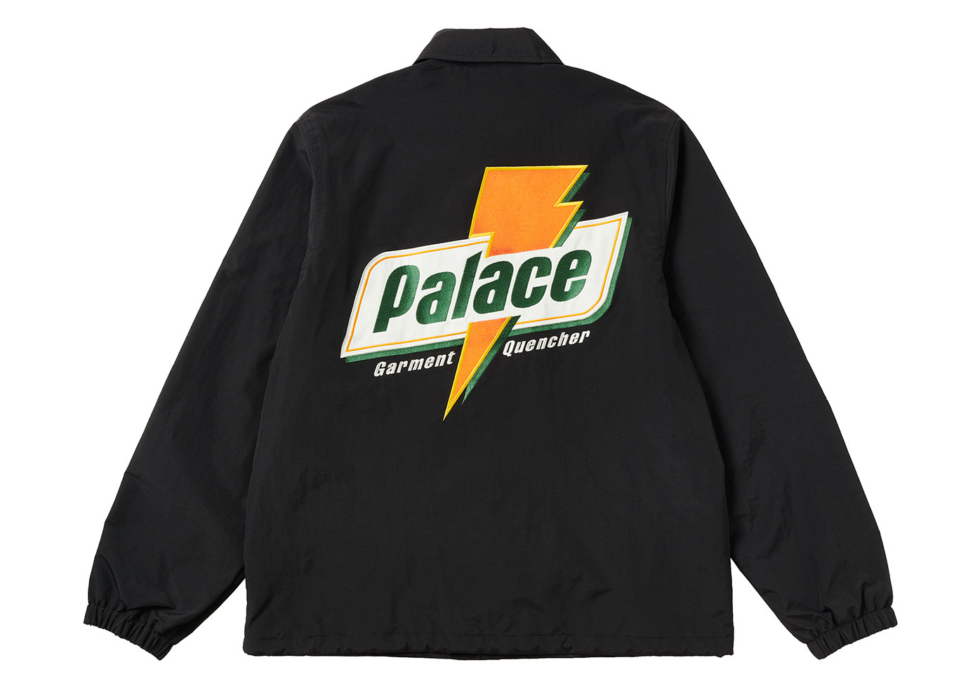 販売取扱店 palace skateboards suger coach jacket XL ナイロン
