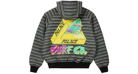 Palace Surf Co Jacket Black