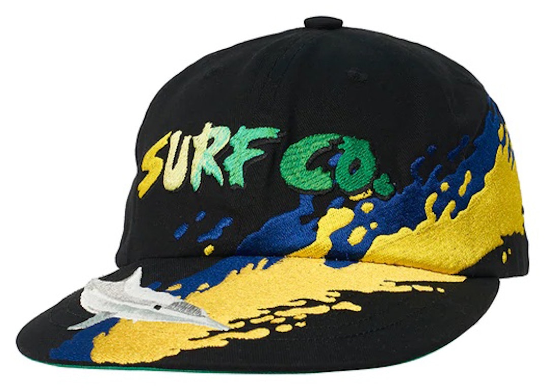 Pre-owned Palace Surf Co Pal Hat Black