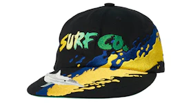 Palace Surf Co PAL Hat Black