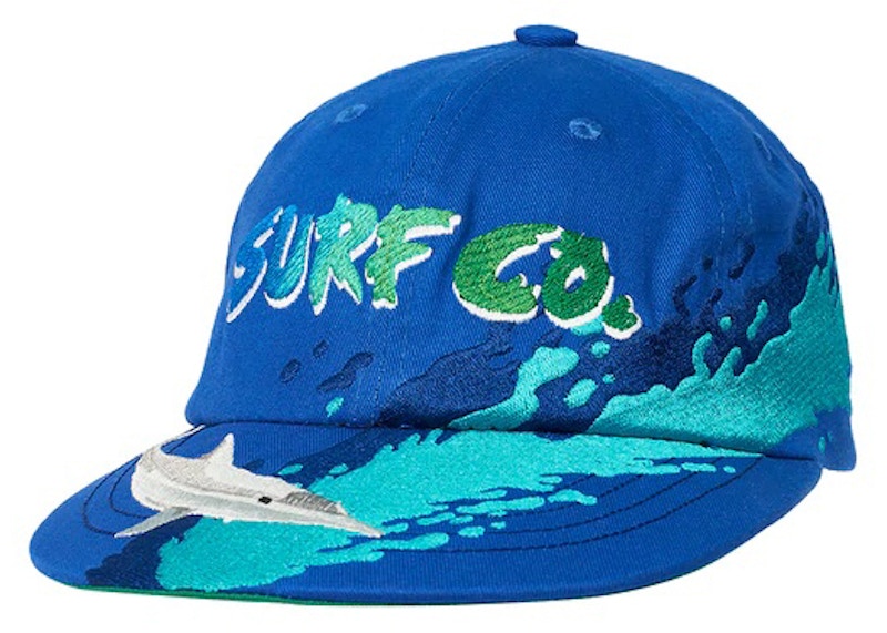 Palace Surf Co PAL Hat Navy Men's - SS22 - US