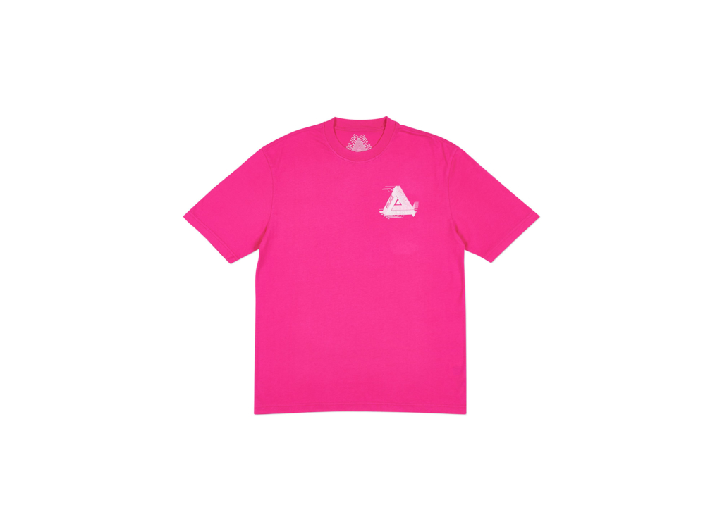 PALACE Surkit ロングスリーブ ロンT L/S Sサイズ 代引不可